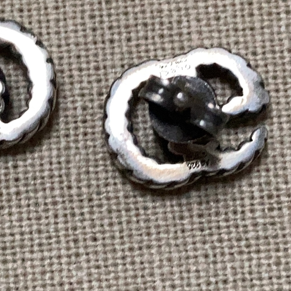Women’s Gucci Brand New 925 sterling silver Earrings - Picture 4 of 5